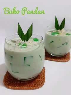 Foto resep Buko Pandan