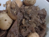 Gudeg ala Ena
