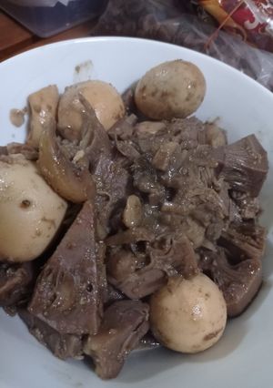 Foto resep Gudeg ala Ena