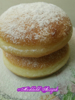 Foto resep Donat