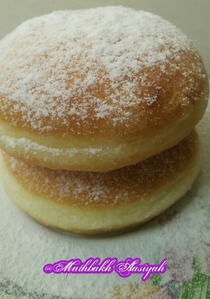Foto resep Donat