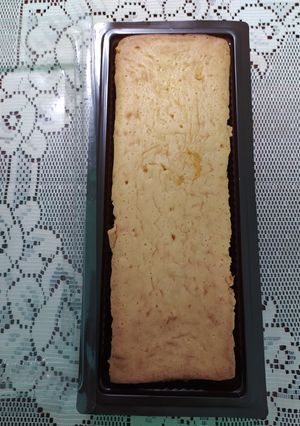 Foto resep Bolu Kuning Telur atau Bolu Lebaran Di Kampung