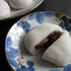 A picture of Daifuku Mochi.