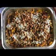 A picture of ChanaChaat.