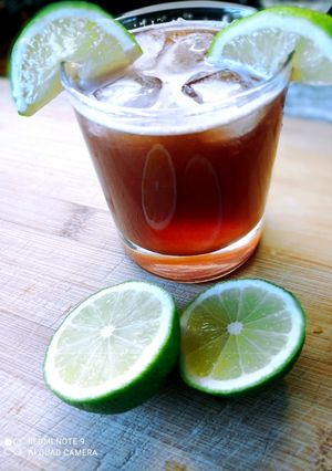 Φωτογραφία της συνταγής Το δικό μου long Island 🏝️ ice tea!!