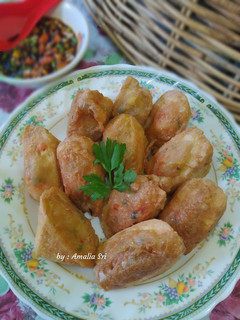 Foto resep Tahu Aci Udang 🍤