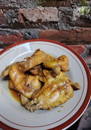 Foto resep Ayam Kecap
