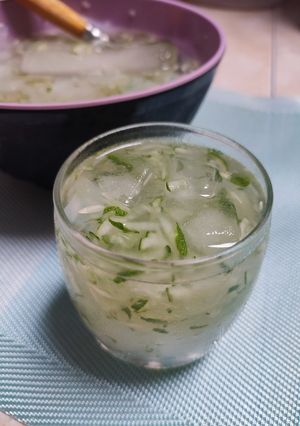 Foto resep Es Kuwut De Coco