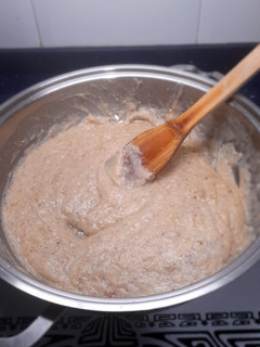 Una foto de Bechamel o salsa de leche