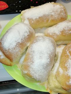 Lekváros bukta recept fotója