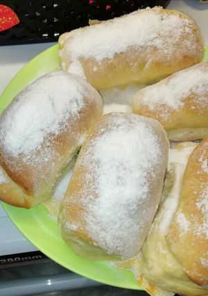 Lekváros bukta recept fotója