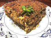 A picture of bechamel for moussaka