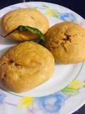 Moong dal Kachori