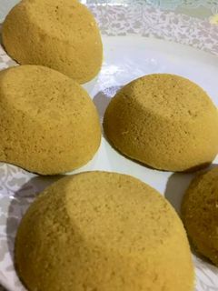 Foto resep Kue Putu Cangkir Makassar