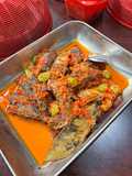 Sambal dencis petai