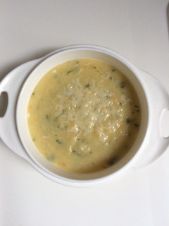 Foto resep Chicken Cream soup (mpasi 10+)