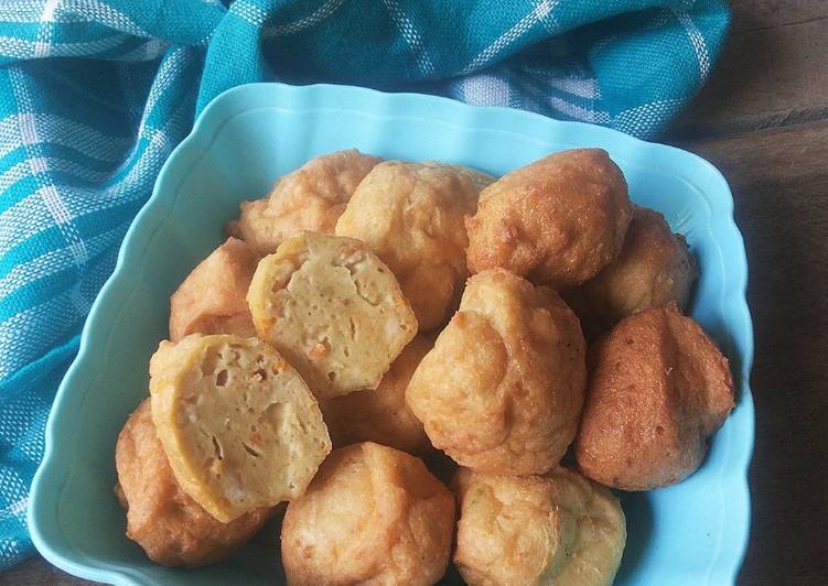 Bakso Goreng Tahu