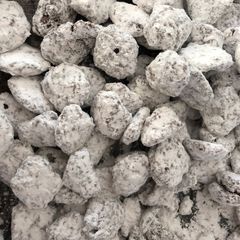 A picture of Mom’s Puppy Chow.