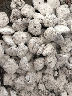 A picture of Mom’s Puppy Chow.