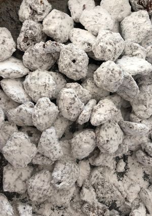 A picture of Mom’s Puppy Chow.