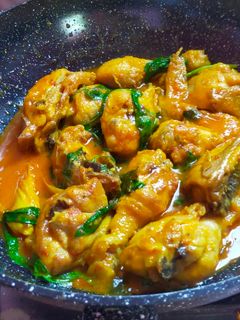 Foto resep Ayam rica rica Kemangi