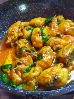 Foto resep Ayam rica rica Kemangi