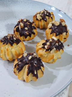 Una foto de Carolina de Padaria Dulce Brasileño (profiterol)