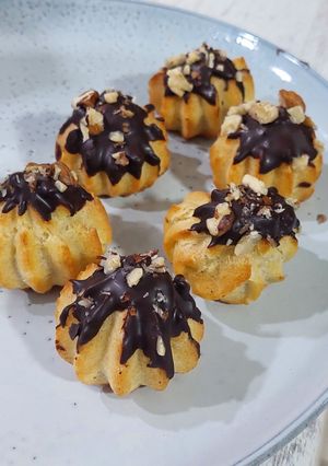 Una foto de Carolina de Padaria Dulce Brasileño (profiterol)