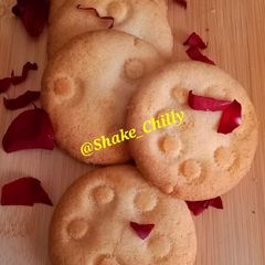 Gulab Jamun Cookies A picture of Gulab Jamun Cookies.