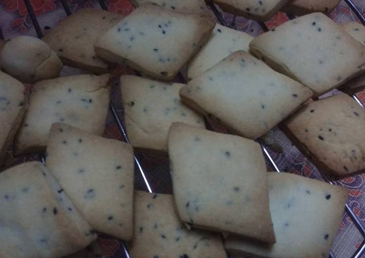 Easiest Way to Make Speedy Sweet and salty cookies