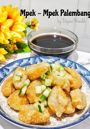Foto resep Empek Empek Palembang
