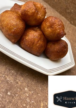 A picture of Puff Puff.