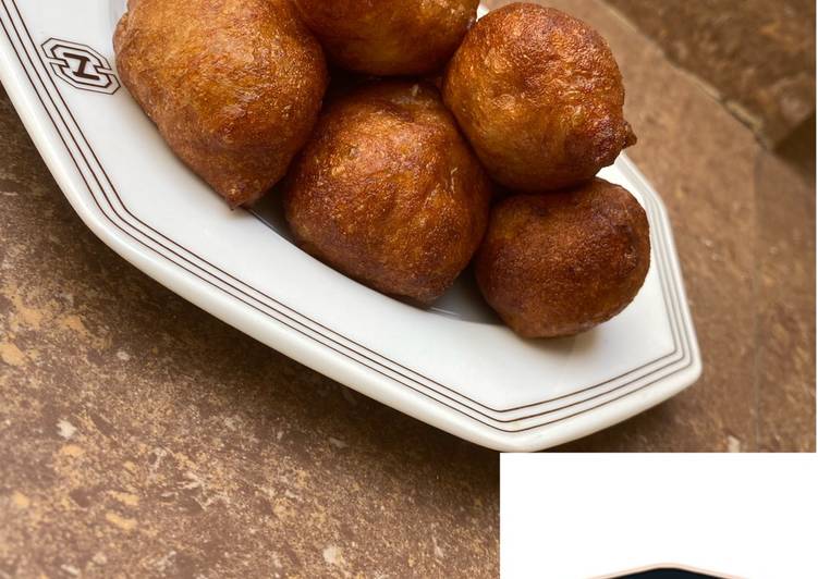 Recipe of Favorite Puff Puff