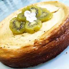 Una foto de Cheesecake