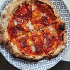 A picture of Spelt Pizza Dough.