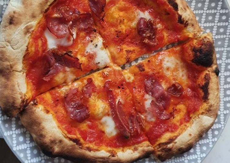 Step-by-Step Guide to Make Any-night-of-the-week Spelt Pizza Dough