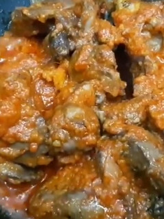 Foto resep Ati ampela bumbu kuning