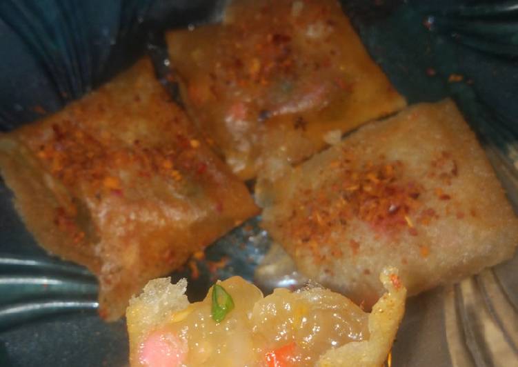 Resep Cibay endolita