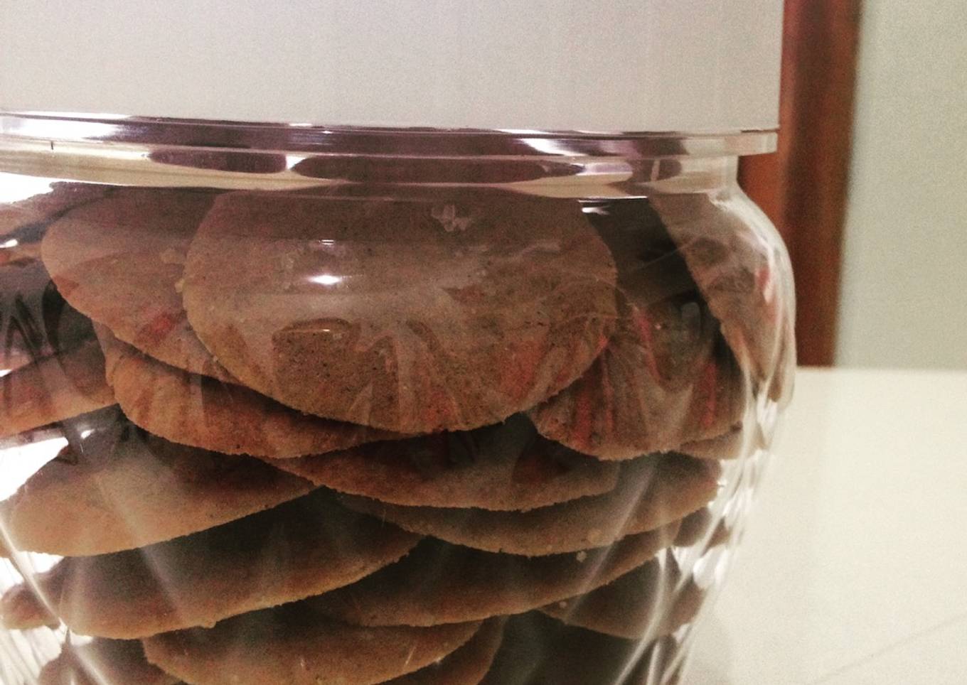 Brown Sugar Cookies