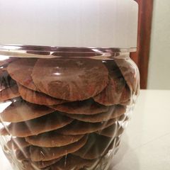A picture of Brown Sugar Cookies.