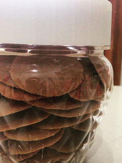 A picture of Brown Sugar Cookies.