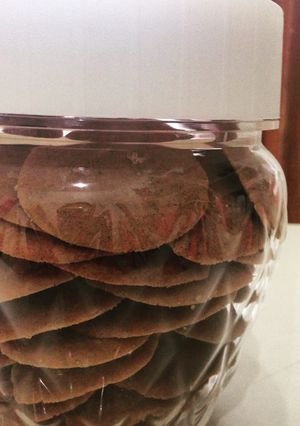 A picture of Brown Sugar Cookies.