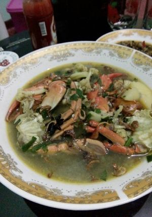 Foto resep Sop Kepiting