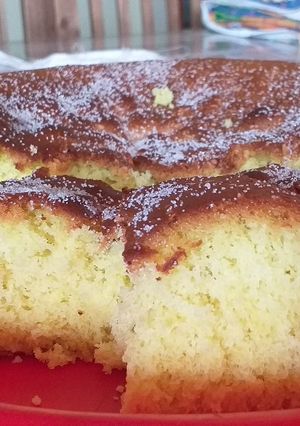 Una foto de Torta fácil y sencilla