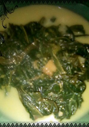 Foto resep Daun singkong santaN