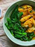 Vegetarian Dumplings – Secret to a Rich Broth Without MSG