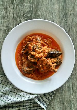 Foto resep Kalio Hati Ampela Ayam