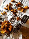 Caramel Bread Popcorn Pinggiran Roti