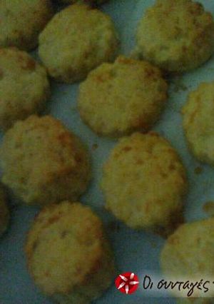 Φωτογραφία της συνταγής Cheese Scones: Τυρολιχουδιά απο το Bristol