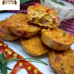 A picture of Moimoi muffin.